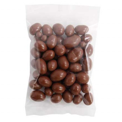 Large Confectionery Bag - Chocolate Peanut Bag