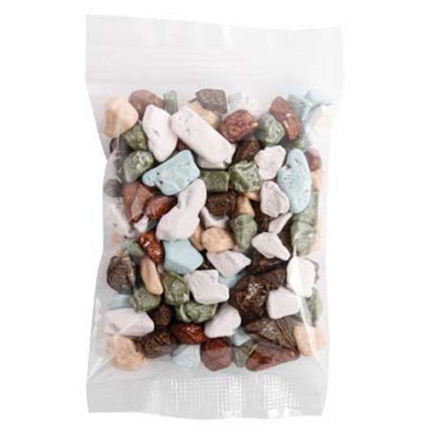 Large Confectionery Bag - Chocolate Rock Bag