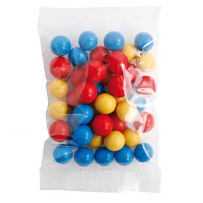 Large Confectionery Bag - Chocolate Ball Bag (Corporate Colour)