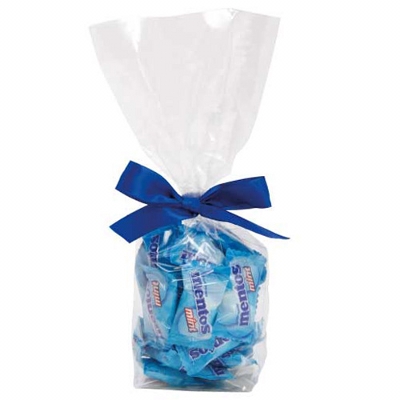 Mug-Drop Bags with Mentos