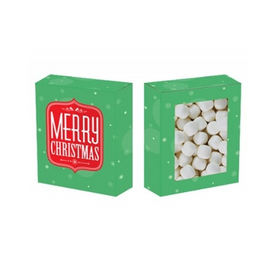 Custom Printed Mini Lolly Box with Mini Mints