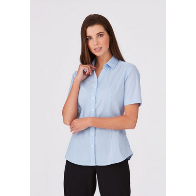 City Stretch Pinfeather Business Shirt
