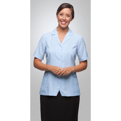 Ezylin Dual Pocket Stripe Business Shirt