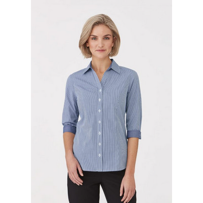 Pippa Check Business Shirt