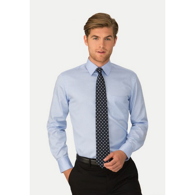 ETI Capri Check Business Shirt