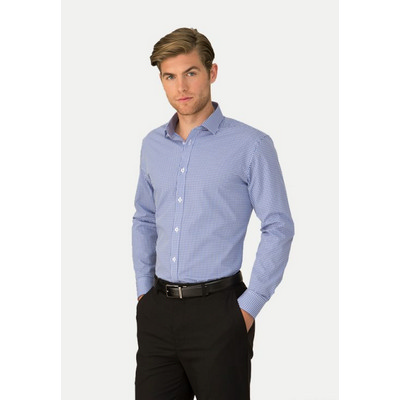 So Ezy Check Business Shirt