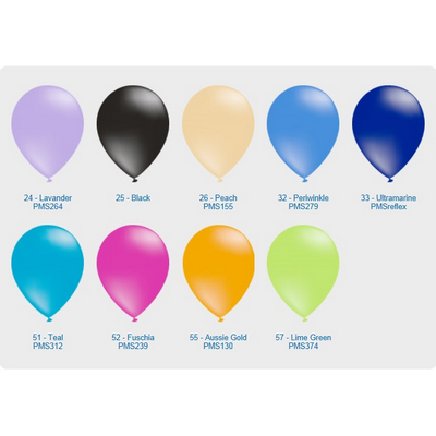 Decorator Balloon - 11" (28cm)