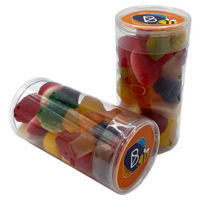 Pet Tube with Allens Retro Mix 95g