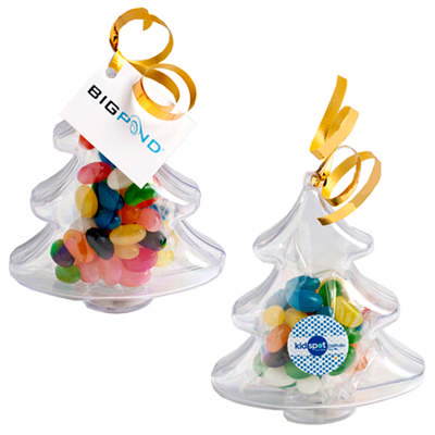 Acrylic Trees Filled with Jelly Beans 50G (CC055A_CONF)