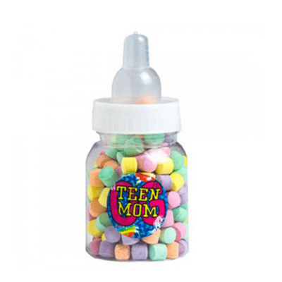 Baby Bottle Filled with Rainbows (CC065F_CONF)