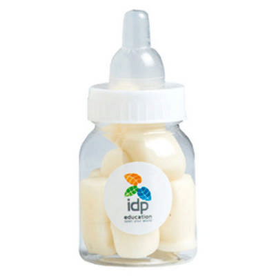 Baby Bottle Filled with Milk Bottles 30G (CC065G_CONF)