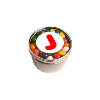 150g Jelly Beans 1 Colour Pad Print (CC049A3_CONF)
