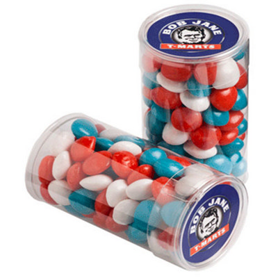 Pet Tube with Chewy Fruits 100g