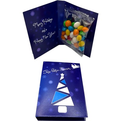 Gift Card with 25g Chewy Fruit Bag