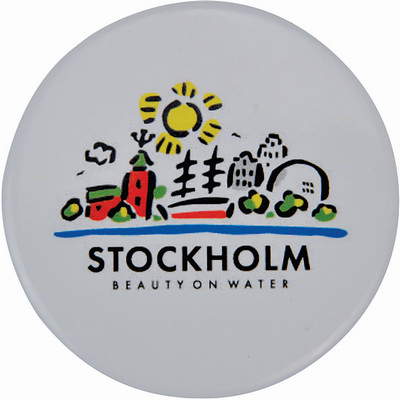Button Badge Round 75mm