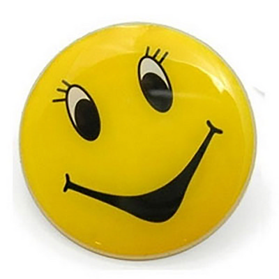 Button Badge Round 25mm