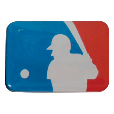 Button Badge Rectangle