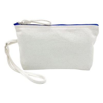 Colouring Canvas Cosmetic Bag • by Runsmart