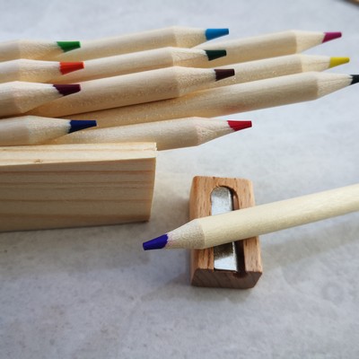 Yat Colouring Pencil Set