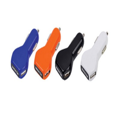 USB Car Charger (DS1069M_DEX)