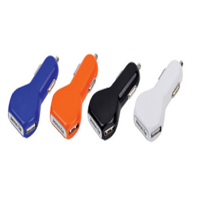 USB Car Charger (DS1069T_DEX)