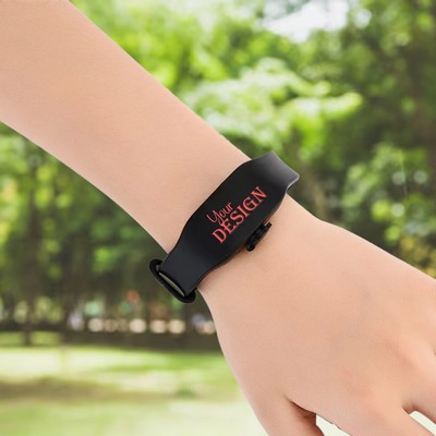 Wristband Hand Sanitiser Dispenser