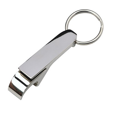 Argo Bottle Opener Key Ring
