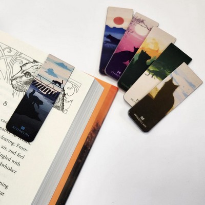 Fridge Magnet and Book Mark Small