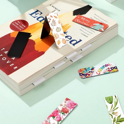 Fridge Magnet and Book Mark Large