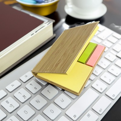 Santo Bamboo Sticky Note (MH014_DEX)