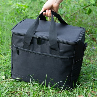 Large Nylon Cooler Bag