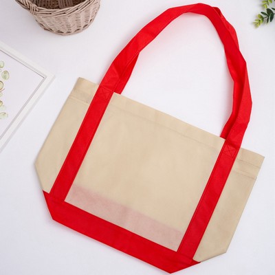 Non Woven Larger Shopper (NWB018_DEX)