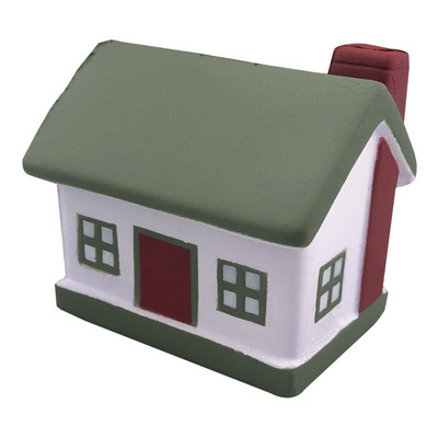 Stress House Greeny Roof