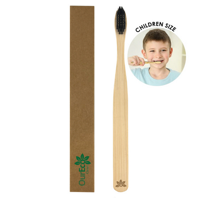 Bamboo ToothBrush Kids