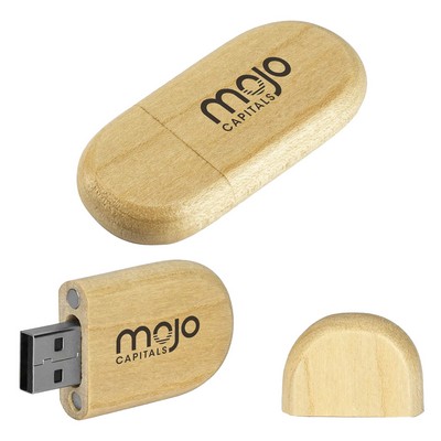 Bamboo USBs