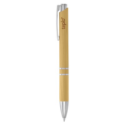 Euroauz Bamboo Pen (OFFSHORE CE)
