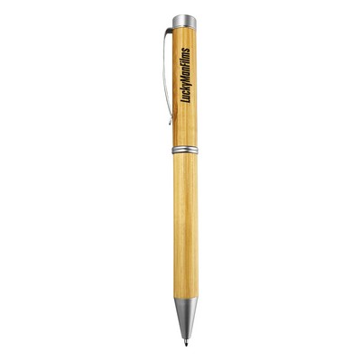 World Prestige Bamboo Pen (OFFSHORE CE)