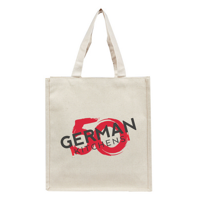 Executive Canvas Tote Bag (OFFSHORE CE)