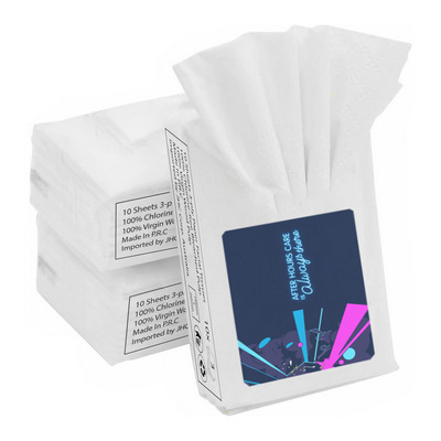 Micro Pocket Pack Tissues (OFFSHORE CE)