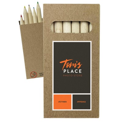 Colour Pencil Pack (OFFSHORE CE)