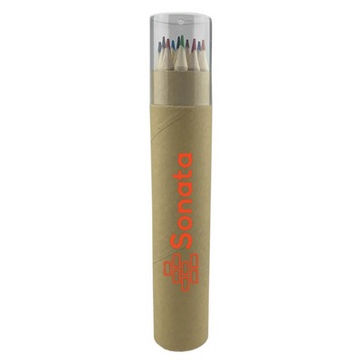 Colour Pencil Tube (OFFSHORE CE)