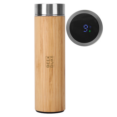 Duke Smart Bamboo Drink Bottle (OFFSHORE CE)