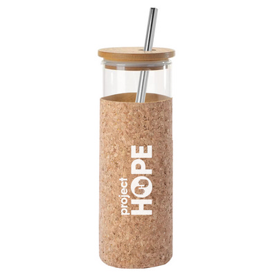 Eidy Glass Bottle (OFFSHORE CE)