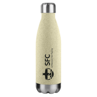 Komo Wheat Straw Drink Bottle (OFFSHORE CE)