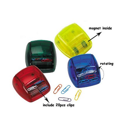 Clip Dispenser (OFFSHORE CE)