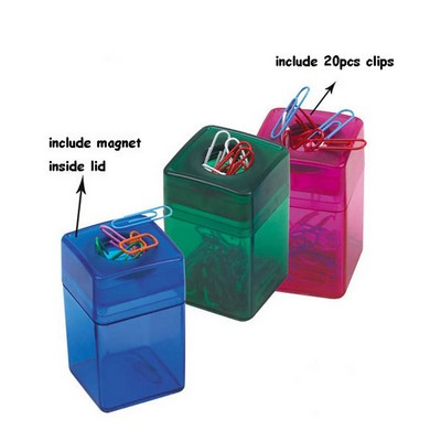 Clip Dispenser (OFFSHORE CE)