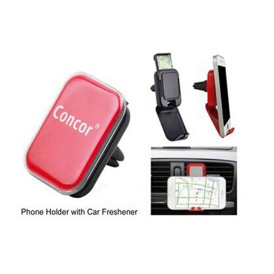 Mobile Holder with Air Fresher (OFFSHORE CE)