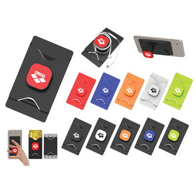 Mobile Stand and Card Holder (OFFSHORE CE)