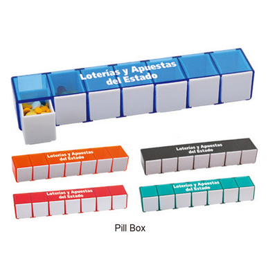 7 Day Pill Box (OFFSHORE CE)