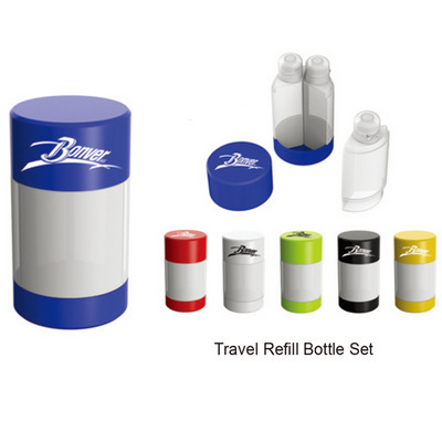 Travel Bottle (OFFSHORE CE)